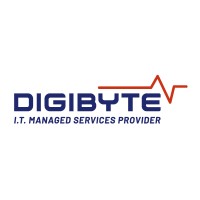 Digibyte logo - Similar company to Diggibyte Technologies
