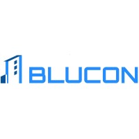 Blucon Oy logo - Similar company to Geosolver Oy
