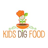 Kids Dig Food logo - Similar company to Instinct Health