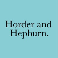 Horder and Hepburn. By Glenn Horder. logo - Similar company to Hipervisual
