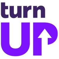 TurnUp Activism logo - Similar company to Superintro