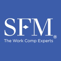 SFM - The Work Comp Experts logo - Similar company to Ras