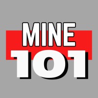 Mine101 logo - Similar company to Geo Squad