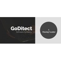 GoDitect logo - Similar company to Godital