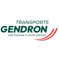 Transports GENDRON logo - Similar company to Cap Logistique