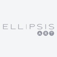 Ellipsis Art logo - Similar company to Ricco/Maresca Gallery