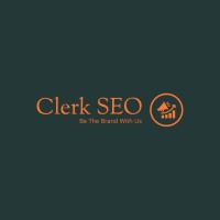 Clerk SEO logo - Similar company to Live Link - Content Marketing Agency