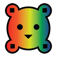 二维彩虹二维码生成器