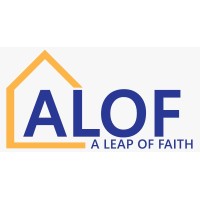 A Leap of Faith (ALOF) logo - Similar company to Khrysalyst Pte. Ltd.