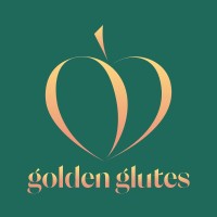 Golden Glutes logo - Similar company to Club Darq