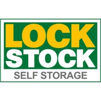 Lock Stock Self Storage logo - Similar company to Yba Ppc