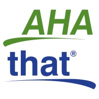 AHAthat logo - Similar company to Franchise123