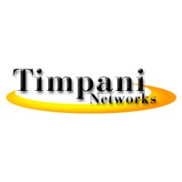 Timpani Networks logo - Similar company to Kimera.Ai