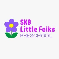SKB Little Folks Preschool logo - Similar company to Junior Dps - Creche & Play School In Indirapuram