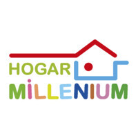 Hogar Millenium logo - Similar company to Make-A-Wish Ecuador