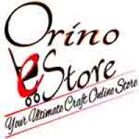 Orinoestore, your online art & Craft store logo - Similar company to Michaels Arts & Craft Store