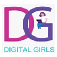 Digital Girls logo - Similar company to 3It Solutions