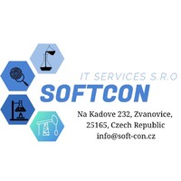 SoftCon IT services logo - Similar company to Gomdesigntech