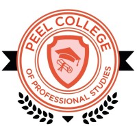 Peel College of Professional Studies logo - Similar company to Canadian College Of Healthcare And Pharmaceutics
