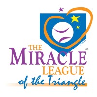 Miracle League of the Triangle logo - Similar company to Ronald Mcdonald House Of Chapel Hill