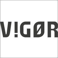 V!GØR logo - Similar company to Studio Common Connection