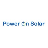 Power On Solar logo - Similar company to Connected Technology
