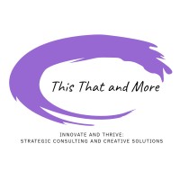 This That And More (TTAM) logo - Similar company to Ttam