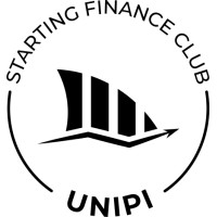 Starting Finance Club UniPi logo - Similar company to Jevis | Junior Enterprise Pisa