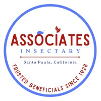 Associates Insectary logo - Similar company to Insect Heroes
