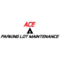 Ace Parking Lot Maintenance logo - Similar company to Arrowhead Asset Services