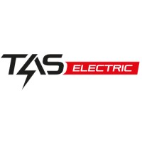 TAS Electric logo - Similar company to K E Electrical Services Ltd