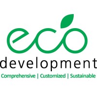 Eco Development logo - Similar company to Dovetail Solar And Wind