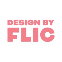 Design By Flic logo - Similar company to M8 Lighting Design