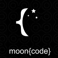 Moon code logo - Similar company to Boont