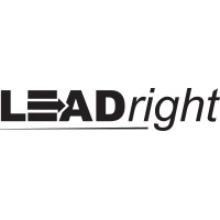 LEADright logo - Similar company to Leadright Group