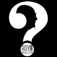 Roy Bond Magician logo - Similar company to Utopia Theatre