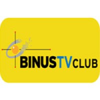 BINUS TV Club logo - Similar company to Himars Binus University