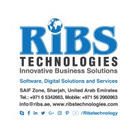 RIBS Technologies FZE logo - Similar company to Unique Computer Systems