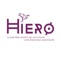 Hiero Solution logo - Similar company to Mc App Luxembourg