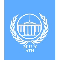 Athens Law School MUN Society logo - Similar company to Society Of Petroleum Engineers (Spe) - Mun Student Chapter