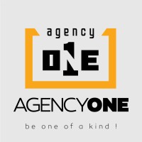 Agency ONE logo - Similar company to Clothes Planet