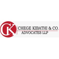 Chege Kibathi & Company Advocates LLP logo - Similar company to Celestial Crafters