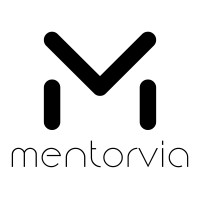Mentorvia logo - Similar company to Master Trade Ltd - მასტერ თრეიდი