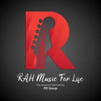RAH Music For Life logo - Similar company to Lab Conteúdos