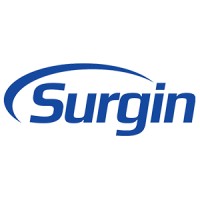 Surgin Inc. logo - Similar company to Hepheastus Surgical