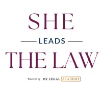 She Leads The Law logo - Similar company to The Viomati Co