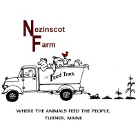 Nezinscot Farm logo - Similar company to N7 Creamery
