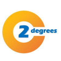 2 Degrees C logo - Similar company to 2 Degrees