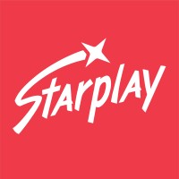 Starplay Games logo - Similar company to Redbark Studio