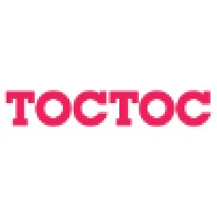 TOCTOC logo - Similar company to Remake 4